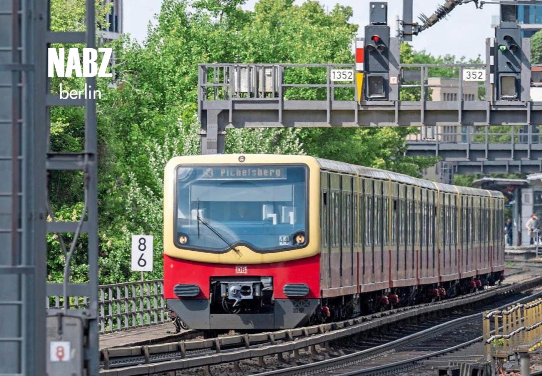 اختلال‌های پی‌درپی در S-Bahn: گرمای تابستان یا زیرساخت‌ قدیمی؟