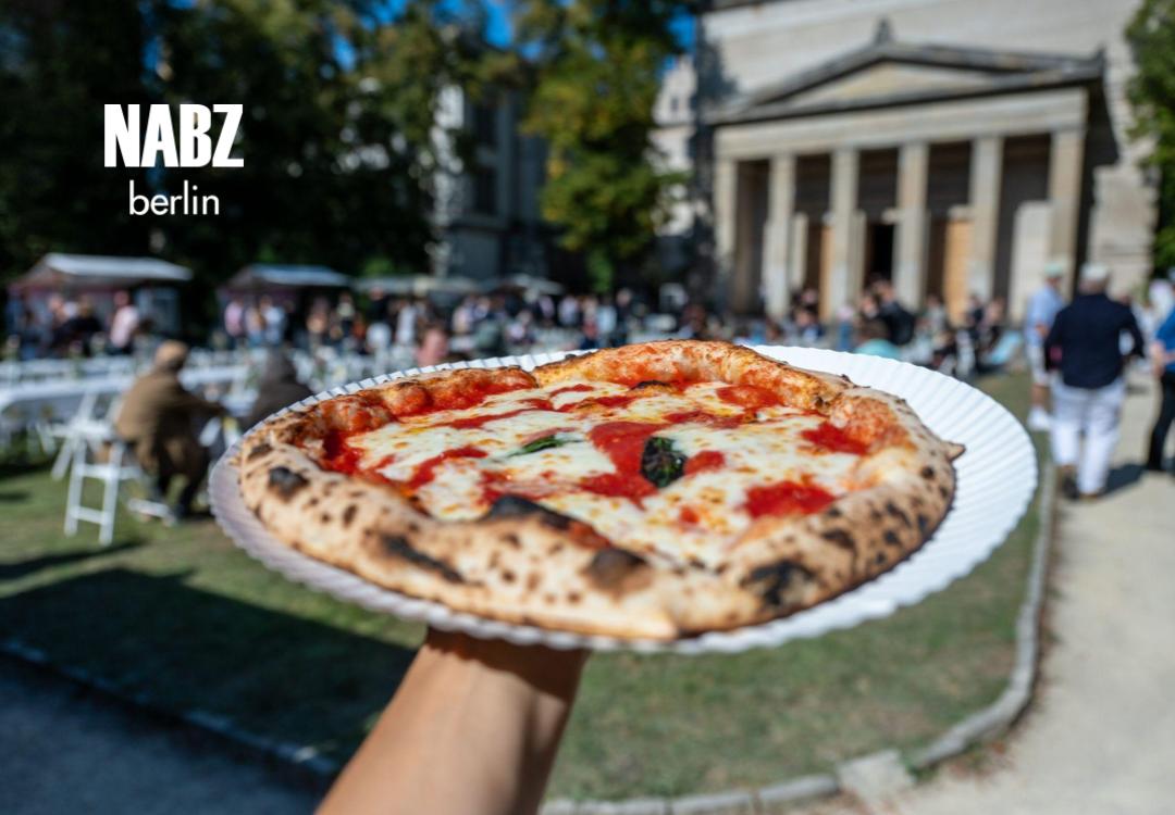 فستیوال Frizzante Berlin: طعم ایتالیا را وسط برلین بچشید!