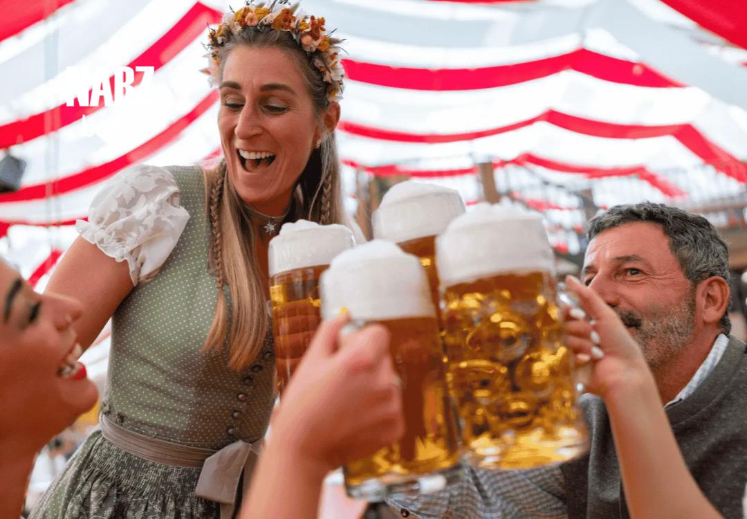 اکتبرفست ۲۰۲۵ در مونیخ: بزرگ‌ترین جشن مردمی دنیا