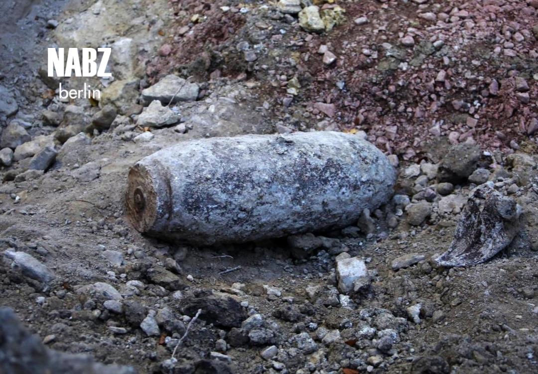 بمب جنگ جهانی دوم در برلین پیدا شد: عملیات خنثی‌سازی در راه است