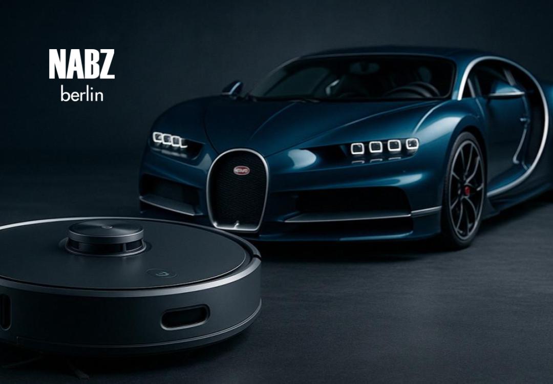 چینی‌ها به براندنبورگ می‌آیند: بوگاتی برقی ساخت چین