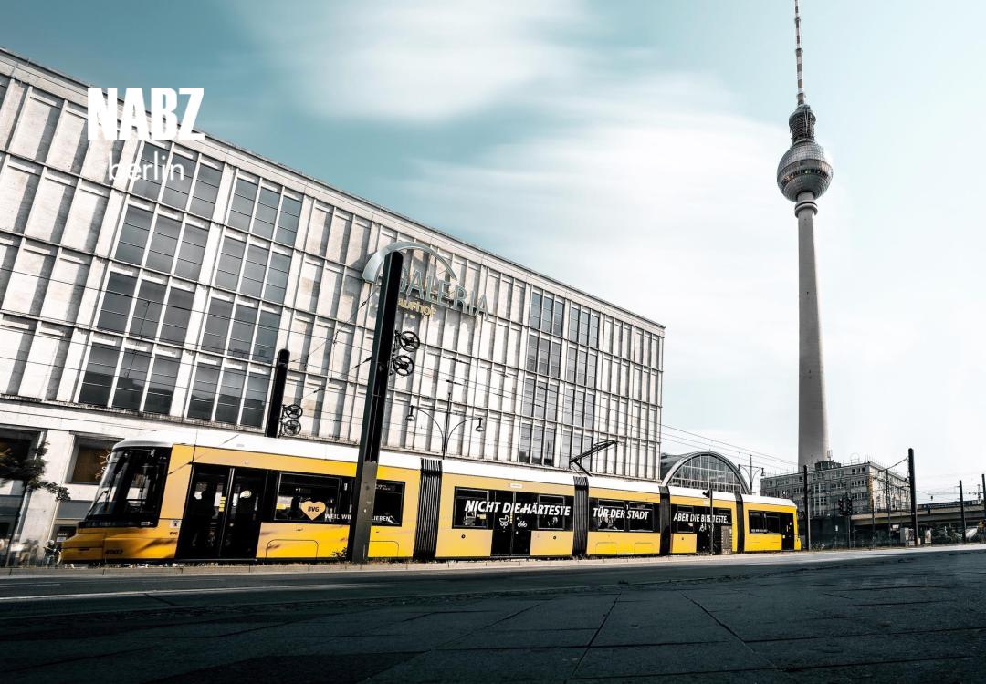 برلین در مسیر آینده: همه نگاه‌ها به اکسپو ۲۰۳۵