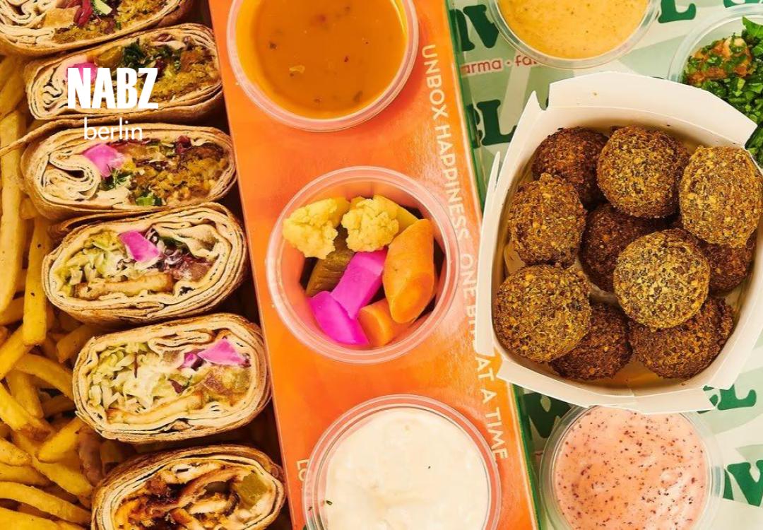 رستوران Shawafel در برلین: طعم شاورما در کنار فلافل