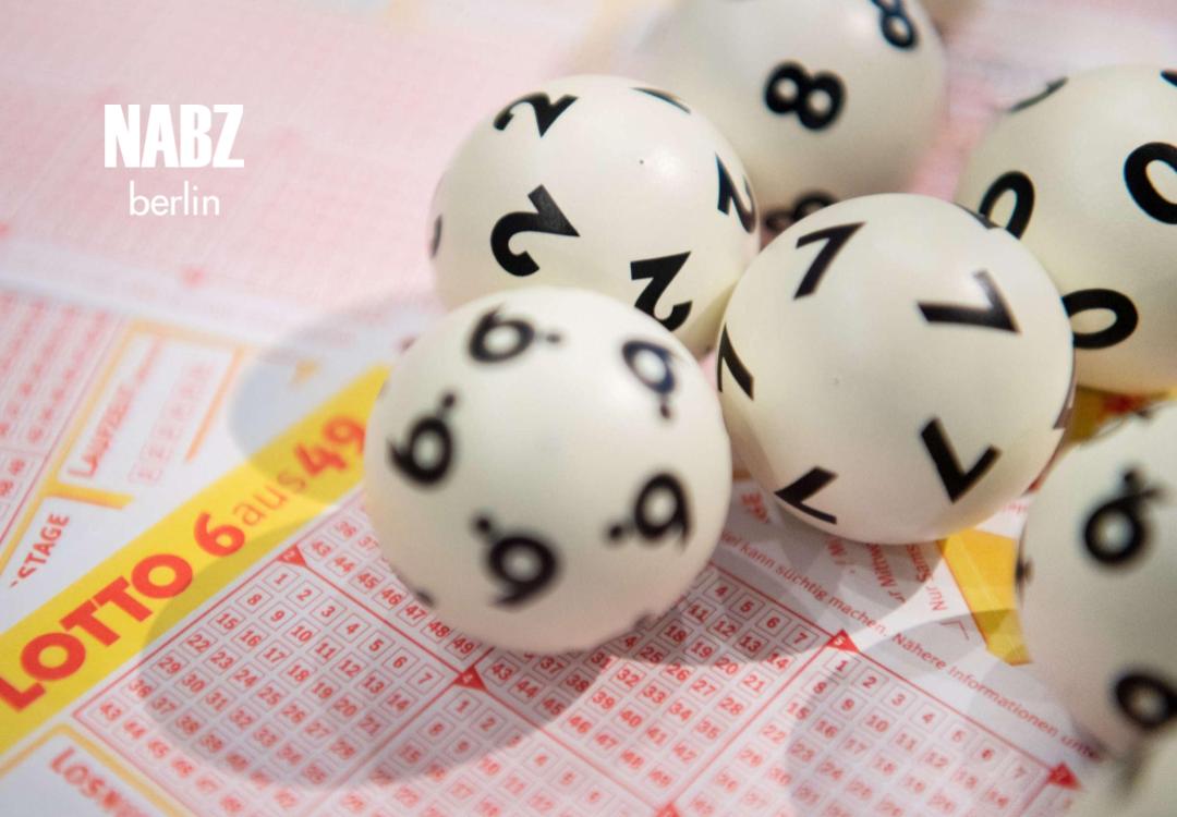 مرد برنده لاتاری در هسن آلمان بلیت در جیبش بود، اما نمی‌دانست