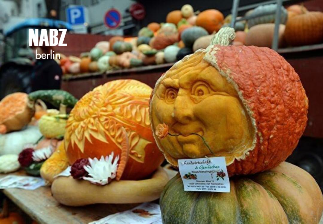 جشن کدو تنبل شونبرگ: طعم پاییز در قلب برلین