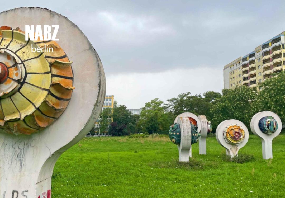 گل‌های فولادی برلین: شکوفه‌هایی که هرگز نمی‌میرند