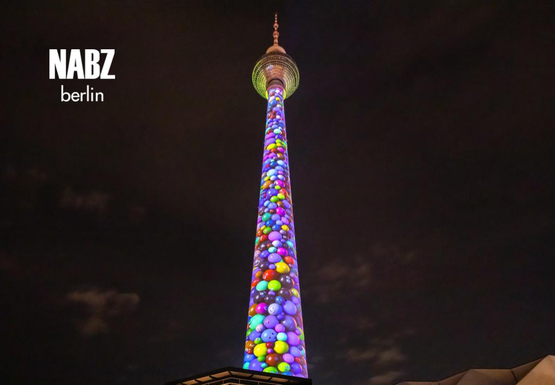 برلین درخشان می‌شود: آغاز جشنواره نور ۲۰۲۵