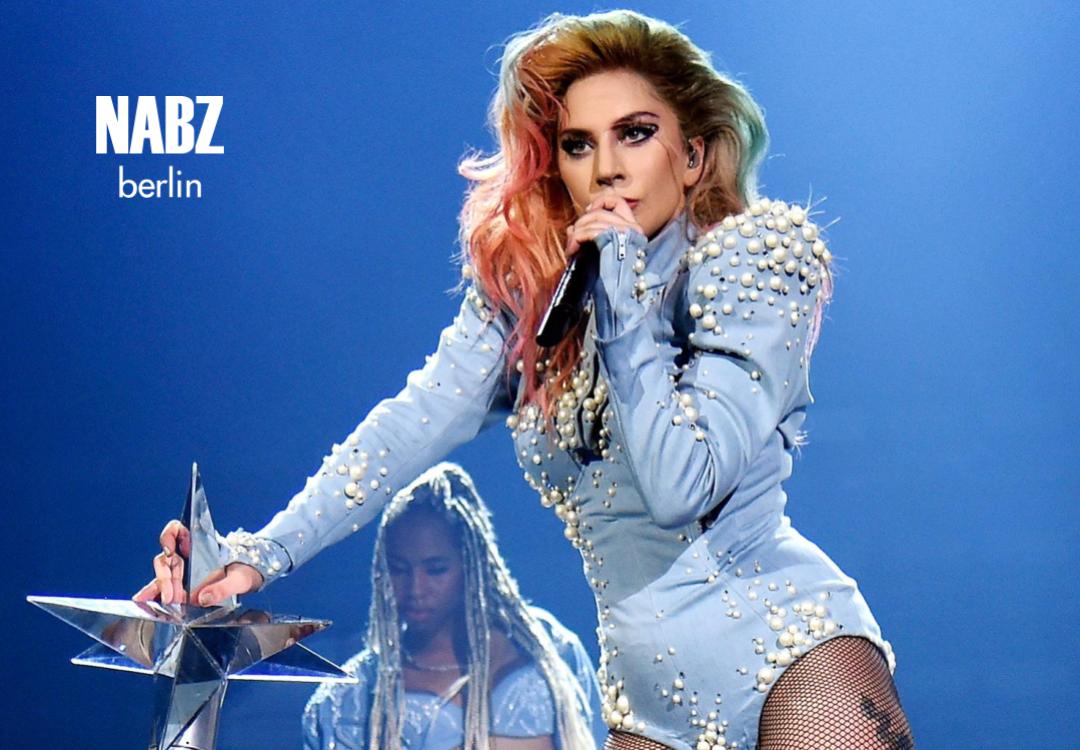کنسرت لیدی گاگا در برلین: دو شب پیاپی در ماه نوامبر