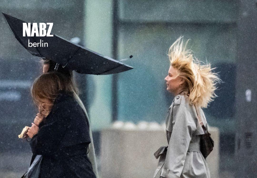 طوفان سهمگین در اروپا: آلمان در وضعیت آماده باش