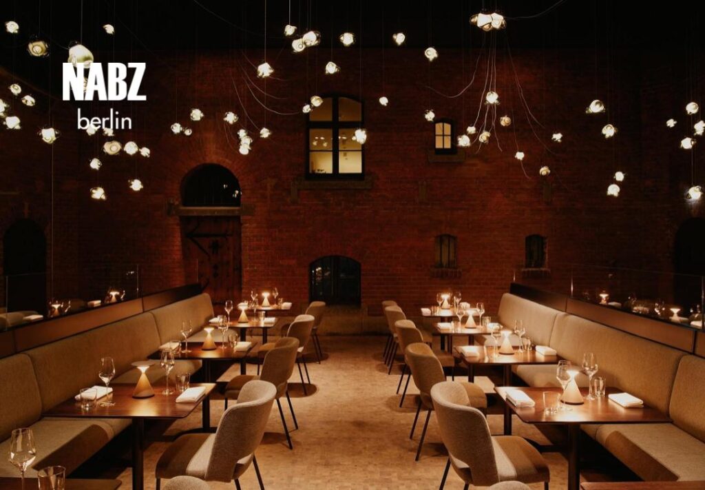 رستوران در زندان قدیمی: Wilmina / Lovis