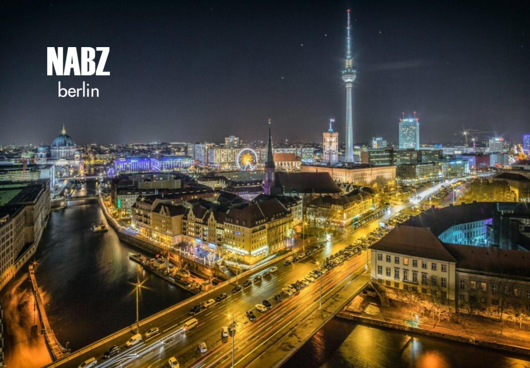 رویداد شب طولانی خانواده‌ها در برلین: Lange Nacht der Familie