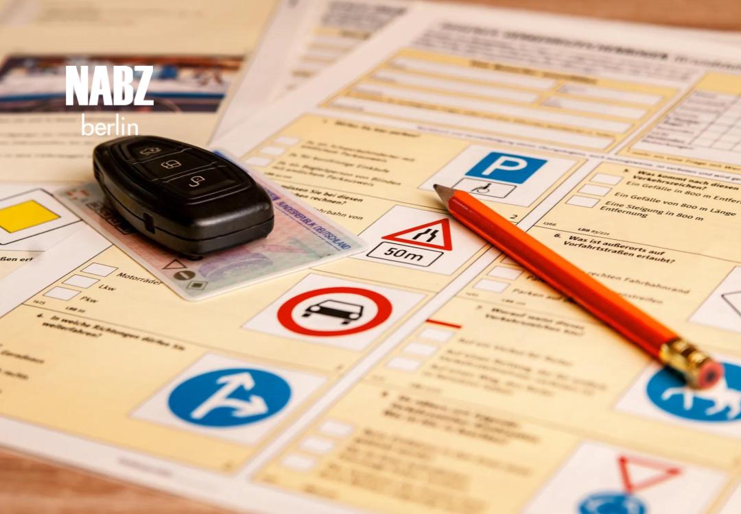 درخواست‌ها از مجلس آلمان برای افزودن زبان فارسی به آزمون گواهینامه