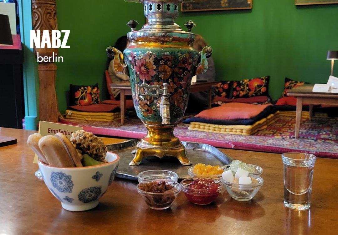 سه چایخانه دنج برای روزهای سرد برلین