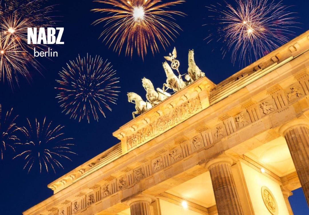 دروازه براندنبورگ خاموش نمی‌ماند: برلین در تدارک جشن سال نو
