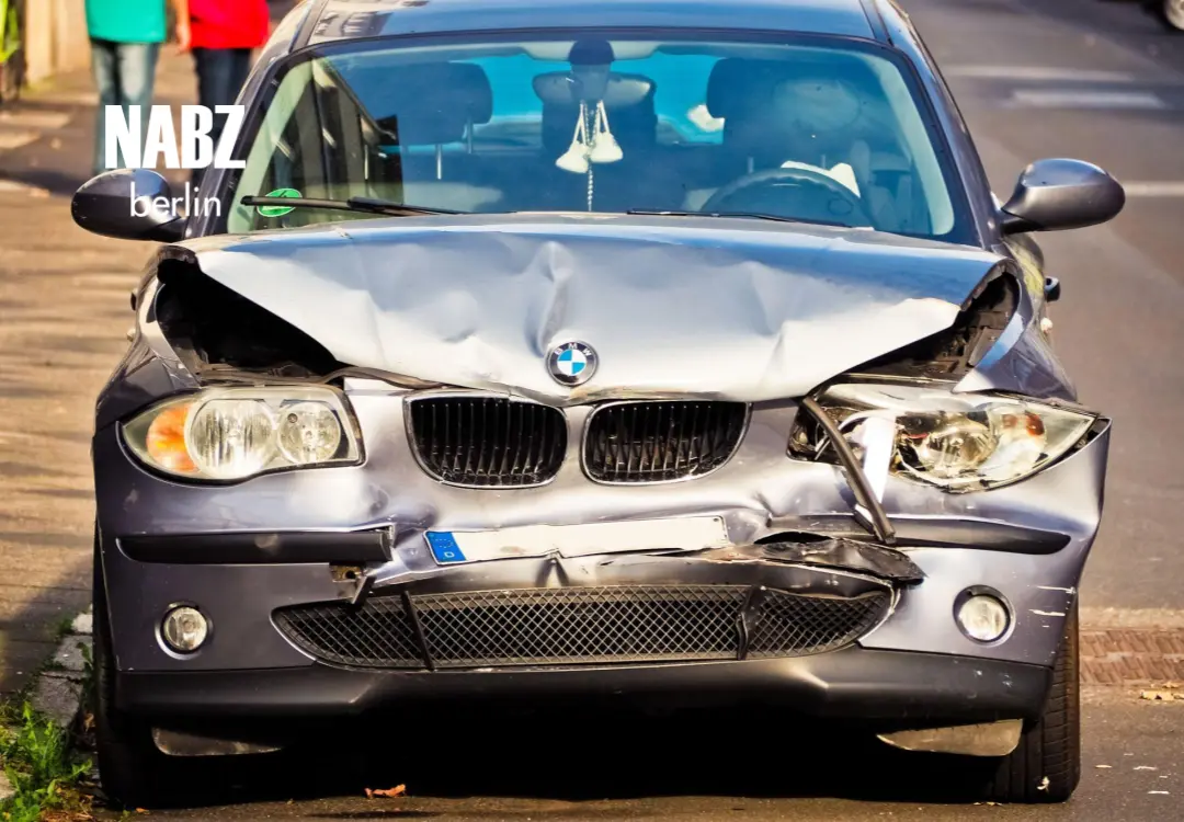 پرتصادفترین خیابانهای برلین: در این خیابانها حواستان باشد