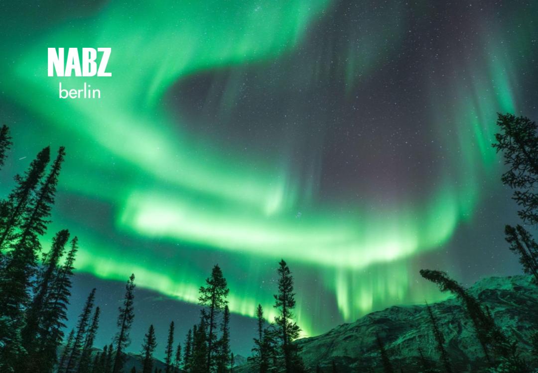 شفقهای قطبی در آسمان برلین؛ احتمال مشاهده در شب شنبه