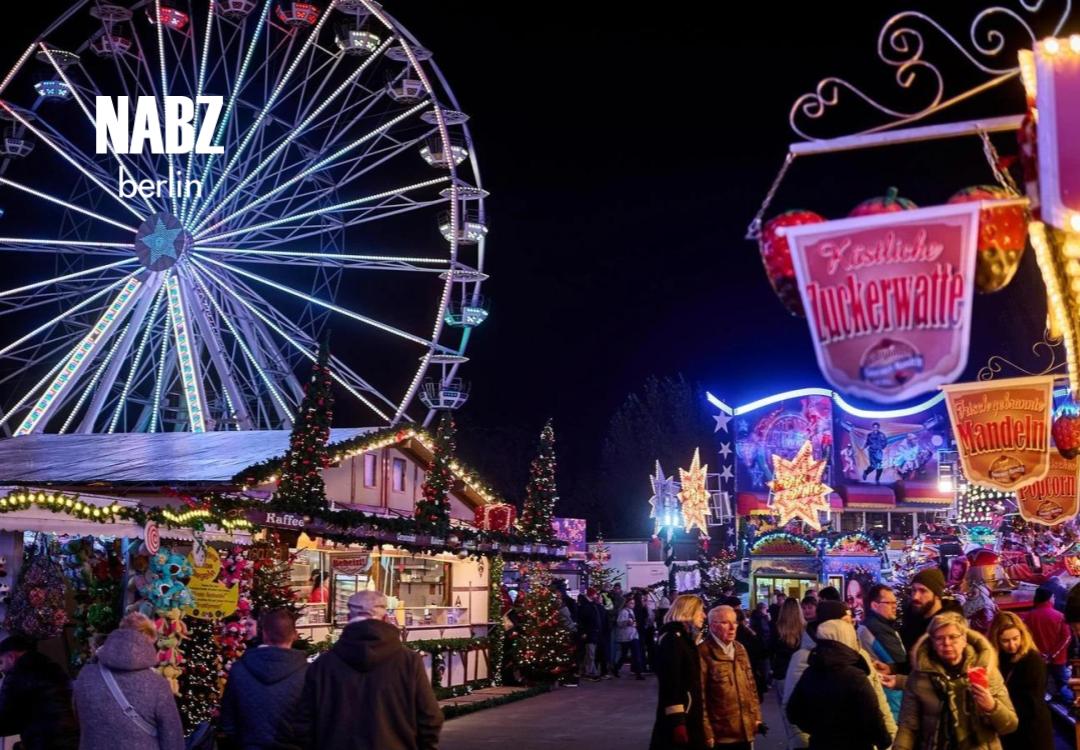 فستیوال زمستانی برلین به زودی برگزار می‌شود: هیجان در سرمای برلین