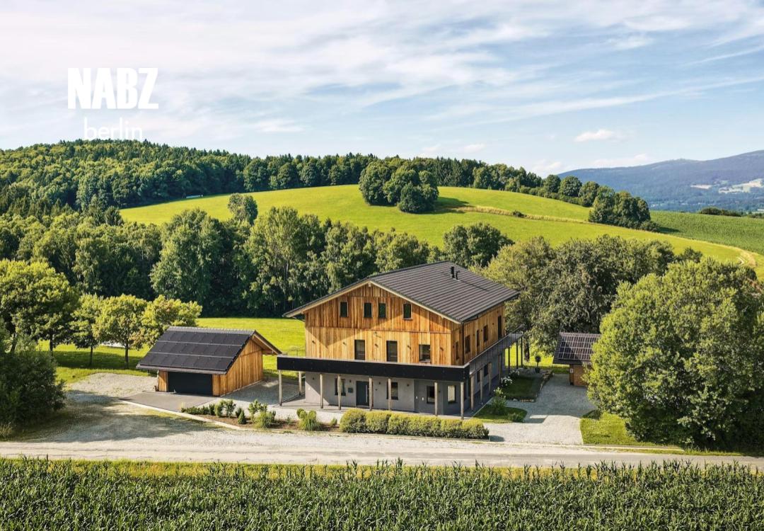 برنده خوششانس برلینی صاحب ویلایی ۲ میلیون یورویی شد