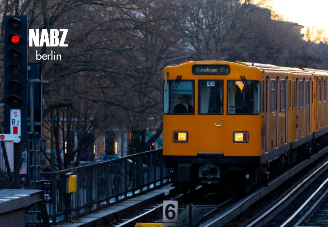 این سه خط متروی برلین چهار ماه اختلال خواهند داشت