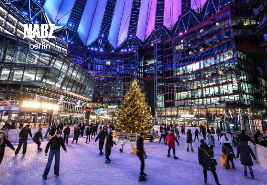جشن زمستانی در برلین با حالوهوای جادویی: اینجا را از دست ندهید