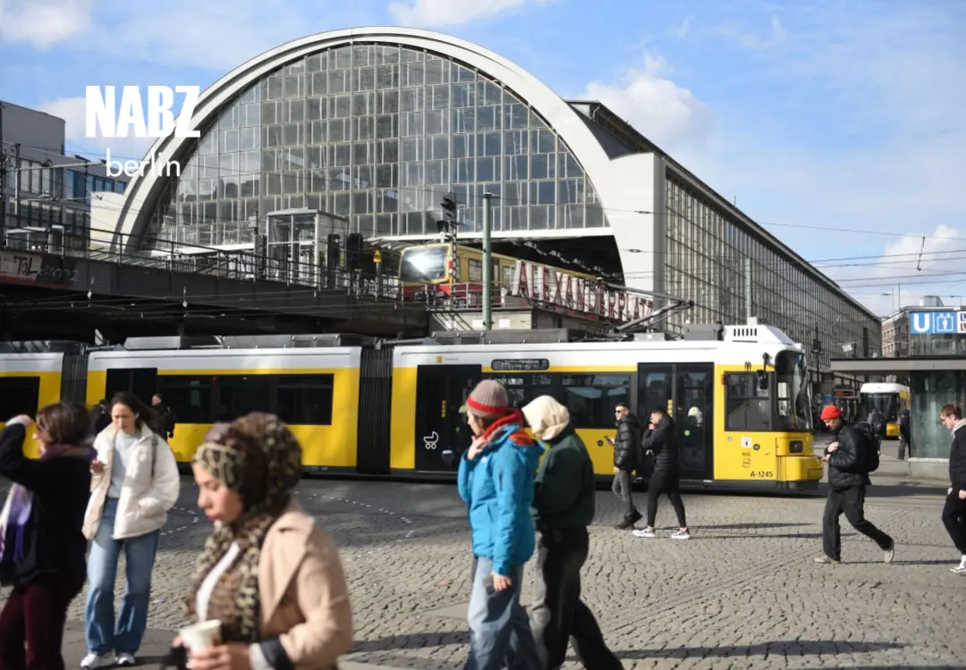تغییرات مهم در شبکه قطار برلین در سال ۲۰۲۶