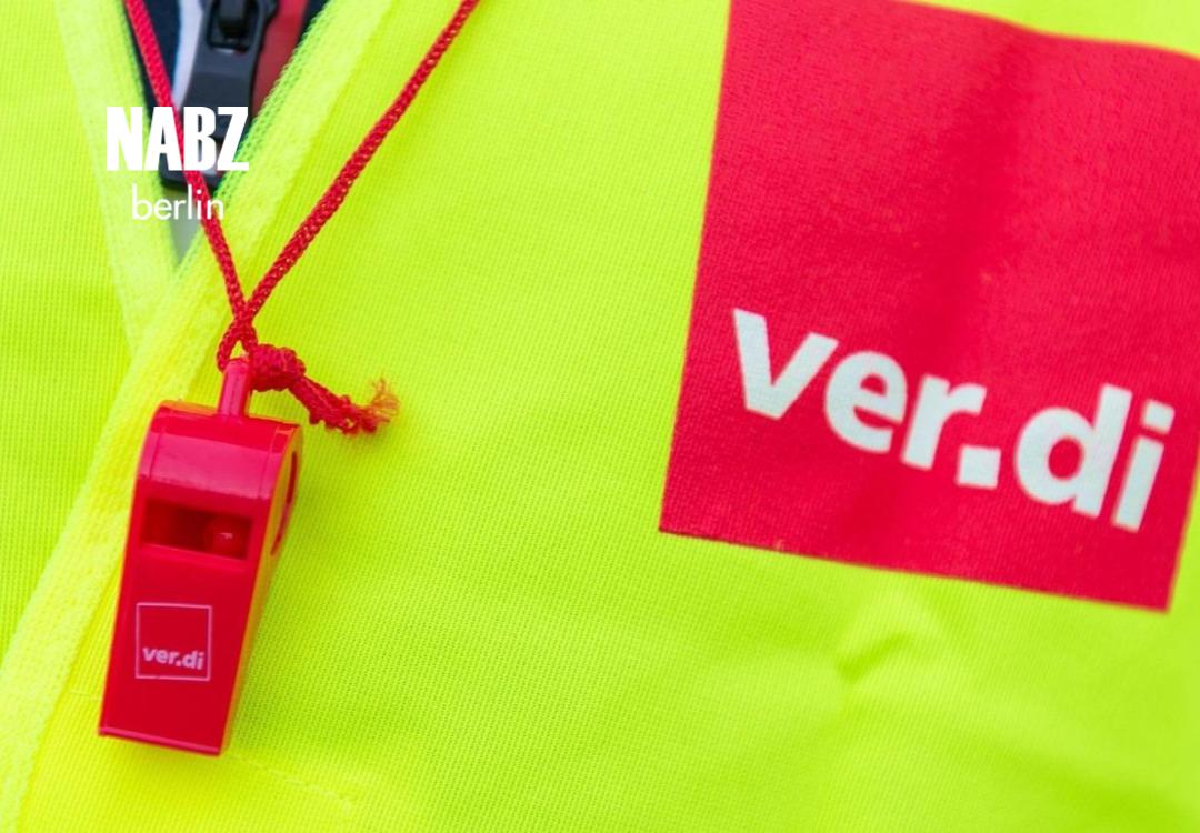 فراخوان اعتصاب در برلین: کارکنان دولتی به خیابان میآیند