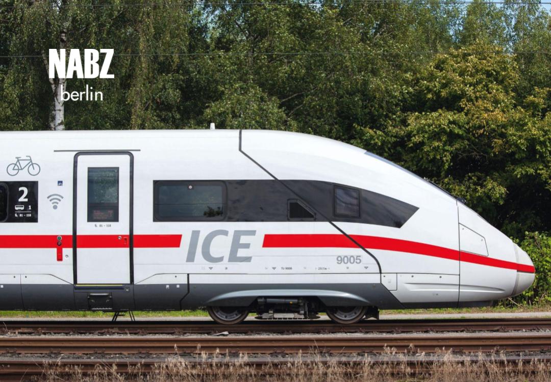 غافلگیری مسافران در برلین: ICE و IC از دویچلندتیکت حذف شدند