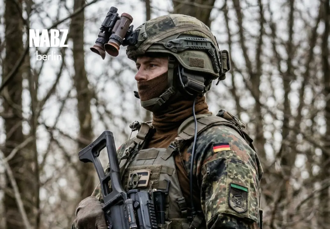 برنامه آلمان برای حضور نظامی در تنگه هرمز