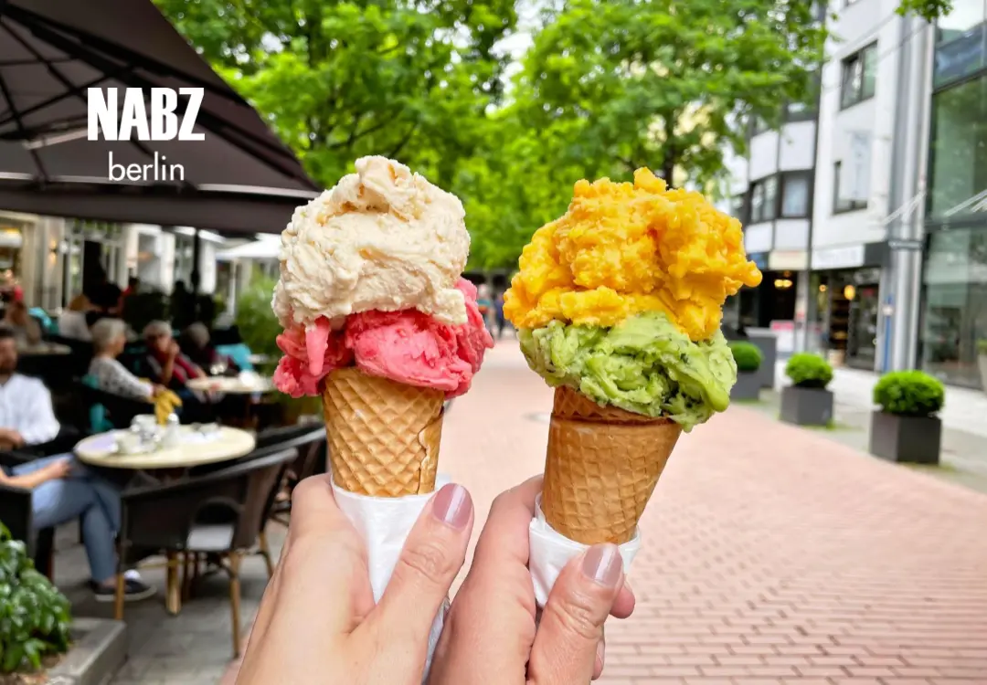 هفته ژلاتو برلین ۲۰۲۶: لیست کامل بستنی‌فروشی‌ها و طعم‌های ویژه