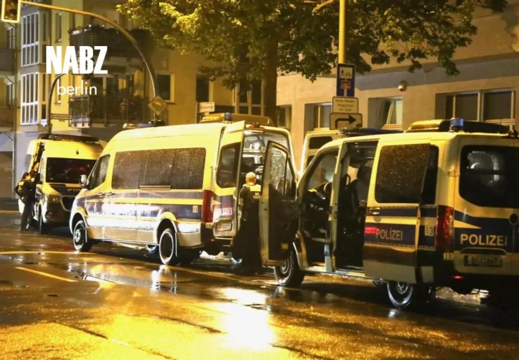 اخبار برلین ۲۱ آگست ۲۰۲۶ تماس دروغین با پلیس